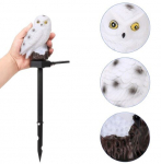 Aialamp p&auml;ikesepatareiga Owl