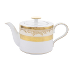 Royal Gold Cream teekann / kohvikann, 1,3 l