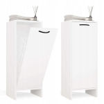 Vannitoa kapp Top E Shop Nina 1K, valge