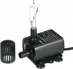 Sukeldatav veepump DC12V 280 l/h, 1 tk.