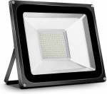 Viugreum 100W LED V&auml;lisvalgusti, veekindel IP65