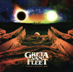CD GRETA VAN FLEET "Anthem Of The Peaceful Army"