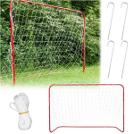 Jalgpalliv&auml;rav 183x122x61 cm