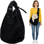 V&auml;ikeloomade kandekott pehmendatud rihmaga