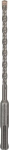 Betoonipuur Bosch S4L; 6 mm; SDS-plus; 10 tk.