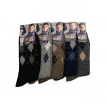 Sokid meestele ANGORA, 5 paari
