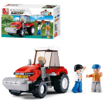 Konstruktor - FARM CAR - Sluban, 103 det.