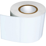 Termosildid 60x40mm, 800 kleebist termopaberil, kleebised, termopaberi rull, termoprinteri paber valge, etiketikleebised, kleebisrull, termoprinteri paberirull.