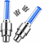 LED jalgratta rataste tuled Martom LP31, h&otilde;bedast v&auml;rvi