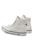 Converse A09205C Chuck Taylor All Star Hi Vintage White vabaaja-jalatsid