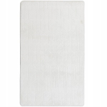 Strado Rabbit 3d pehme vaip 120x170 cm, valge, libisemiskindel