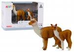 Figuuride komplekt Laama