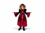 Vampiirikrahvinna VAMPIIRI kost&uuml;&uuml;m 116-128cm
