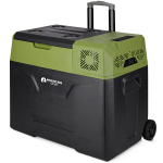 Kompressoriga matkak&uuml;lmik &bdquo;Mountain Goat Xtreme&ldquo; 47,3 l &ndash; v&otilde;imas lahendus toidu ja jookide pikaajaliseks jahutamiseks