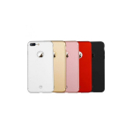 Joyroom iPhone 7 Plastikust &uuml;mbris JR-BP209 Roosa kuld