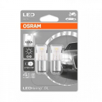 LED-pirnid P21/5W, 1.7W, 6000K, LEDriving SL seeria