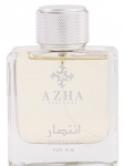 Azha Perfumes Intisar parf&uuml;&uuml;mvesi meestele 100 ml
