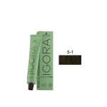 Schwarzkopf Igora Zero Amm 60ml 5-1