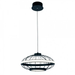 LED ripatsivalgusti CERCLE, 22W, 4000K, 2930Lm