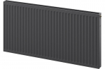 Radiaator Mexen CC21, 500 x 2000 mm, 2215 W, &uuml;hendus alt keskelt, antratsiit