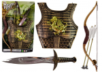 Samurai r&uuml;&uuml;tli komplekt