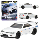 M&auml;nguauto "Hot Wheels Premium Nissan Skyline GT-R"