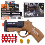 Mini p&uuml;ss padrunitega, 13,5 cm (1 tk)