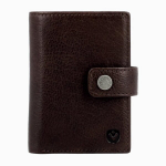 Nahkne kaardihoidja MagSafe Luxe &scaron;okolaadiv&auml;rvi