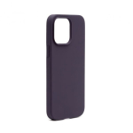 Connect Premium Magsafe Soft Touch silikoon&uuml;mbris Apple iPhone 14 Pro Max jaoks, Lilla