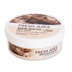 FRESH JUICE Kehakreem-v&otilde;i &Scaron;okolaad ja Martsipan, 225 ml