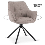 P&ouml;&ouml;rlev tool MEBEL ELITE PEONY 2 Cappuccino