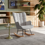 Kiiktool, puidust alus, karukangas, hall