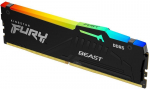 Kingston FURY Beast 32GB DDR5 5600MT/s CL36 DIMM RGB EXPO