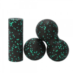 Massaažipallid, 3 tk