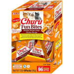 Inaba Ciao Churu Fun Bites Kana kassimaius 8x12 g (96 g)