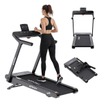 Elektriline jooksurada Athler Impala 60