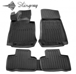 Matid 3D MERCEDES BENZ EQC 400 N293 4Matic 2019->, 5 tk. black /5012065