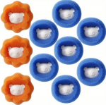 Pesupallid, 10 tk