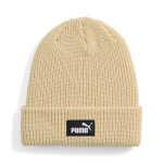 PUMA talvem&uuml;ts t&auml;iskasvanutele ESS High Crown Beanie Toasted Almond - 02641005, beež