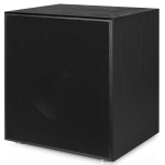 SHFS15B aktiivne subwoofer 15&ldquo; must
