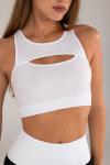 Maika FLEX TOP ENERGY Flexit Giulia, v&auml;rv white