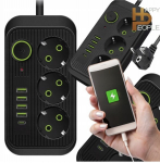 Pikendusjuhe USB-pistikutega, 2 meetrit