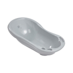 Beebivann 84cm 25 l korgiga T&Auml;HT ; 84x49x29cm hall