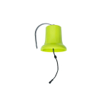 Plastikust kelluke, heleroheline