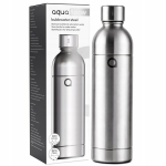 Terasest pudel saturaator veepudel 0.8l aquafloow terasest