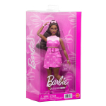 BARBIE DELUXE FASHIONISTAS tumedajuukseline nukk (JJN70)