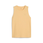PUMA naiste vabaaja T-s&auml;rk PUMA HER Tank Top Almost Apricot - 68506441, kollane