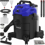 Vaipade ja pehme m&ouml;&ouml;bli puhastamiseks m&otilde;eldud pesutolmuimeja, KERCH HydroX