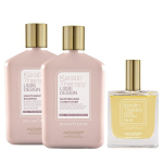 Alfaparf Keratin Therapy Lisse Design hooldus&scaron;ampoon 250ml + palsam 250ml + &otilde;li 50ml