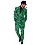 "GANJA STIIL" (jakk, p&uuml;ksid, lips)